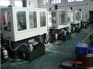 Supplier of a full range of chains, sprockets, coupling, timing pulley, v belt pulley, shaft, gear, gear rack and other transmission spare parts.