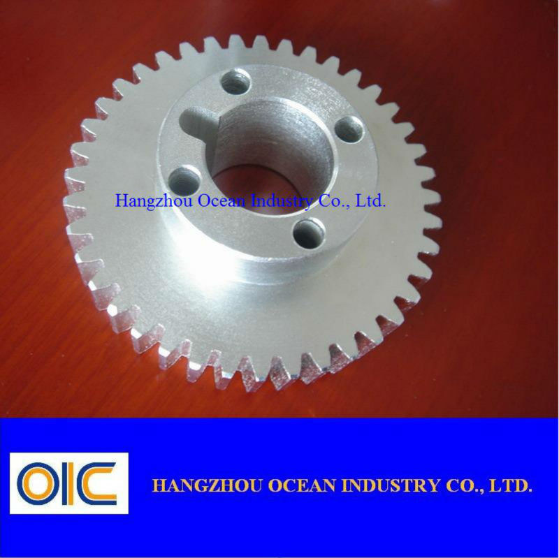 American Standard Spur Gears Supplier , type M0.5 , M1 , M1.5 , M2 , M2.5 , M3 , M3.5 , M4 , M4