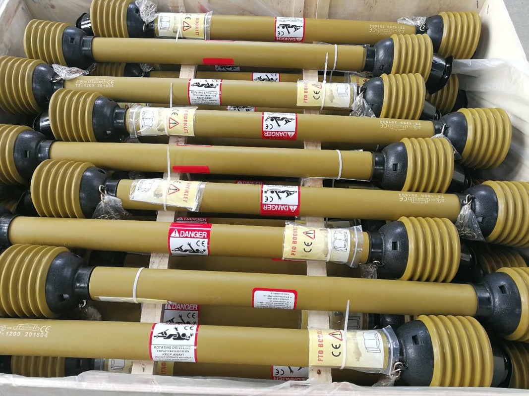 OEM ODM Pto Drive Cardan Transmission Shaft Tractor Parts for