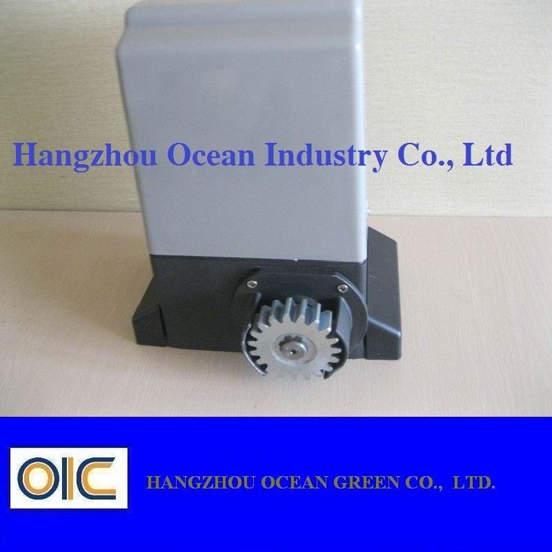 280w 370w 550w 750w 900w Sliding Gate Motor Door Operator