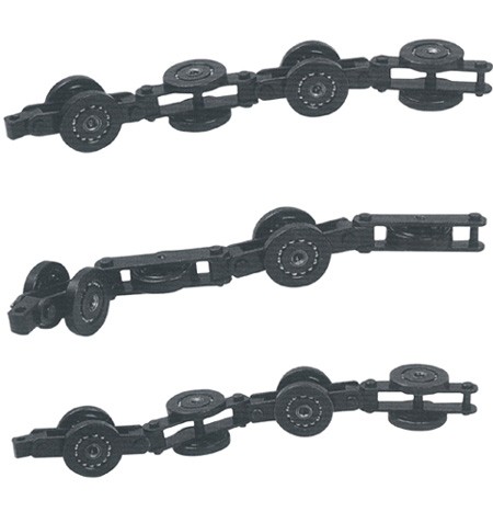 Painting Line Chain , type UH-5075-HV , UH-5075-HA