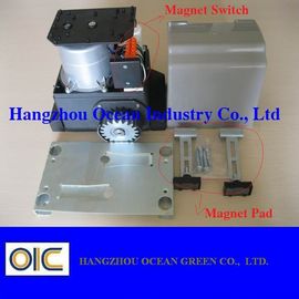 China Powerful Sliding Gate Hardware Gear Rack Motor With One Year Warrenty Time supplier