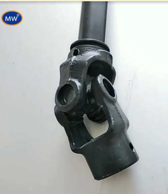 China 20 Teeth Splined End PTO Drive Shaft With Overload Protection supplier