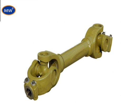 China 60 mm Spline High Torque Shaft / Drive Shaft for Industrial Applications supplier