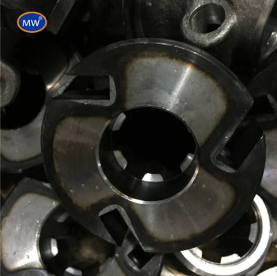 China 20 Teeth 1.5 Meters PTO Drive Shaft with 50 Mm Shaft and 500 Nm Torque Capacity ISO Certified supplier