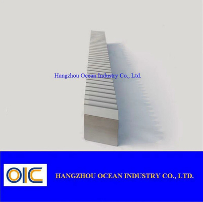 China High Quality Helical Steel Gear Rack supplier