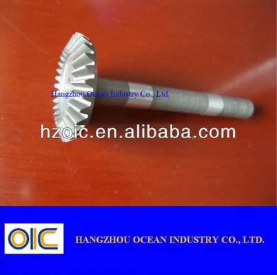 China Straight Bevel Gear for Transmission Parts supplier