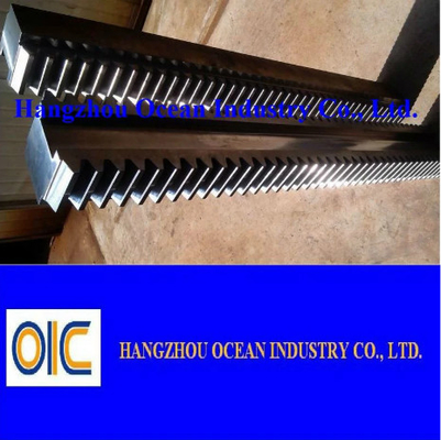 China High Quality Stainless Steel Gear Rack supplier