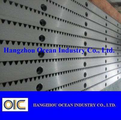 China Straight Teeth Engraving Machine Gear Rack supplier