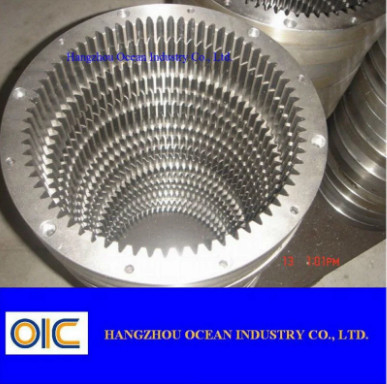 China Mining Equipment Steel Casting Gear supplier