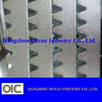 China Construction Machinery Steel Gear Rack supplier
