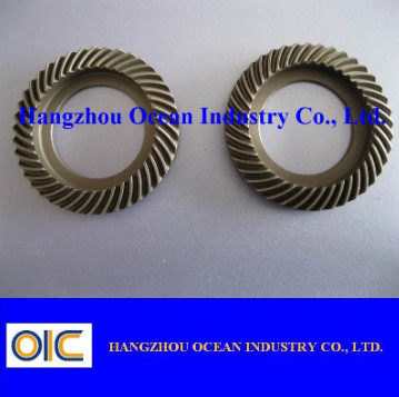 China Ship Girth Steel Gear Pinion supplier