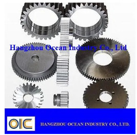 China Machinery Special Steel Gear Pinion supplier