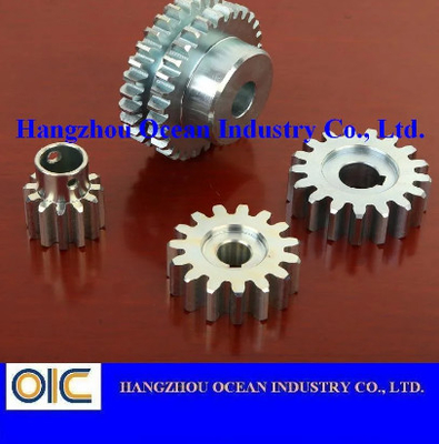 China High Quality Steel Helical Gears supplier