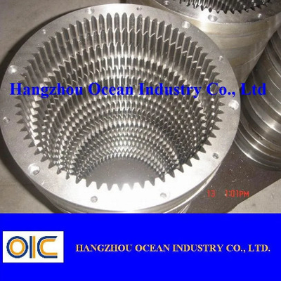 China Steel Forged Inner Ring Gear supplier
