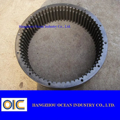 China Hot Sell Inner Steel Excavator Gear supplier