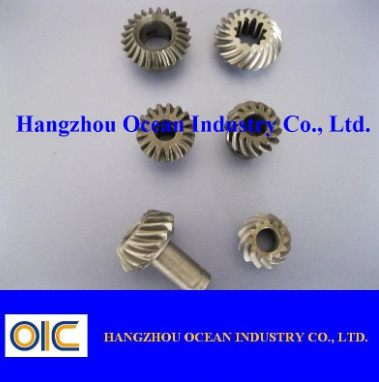 China Small Size Differential Bevel Gear supplier