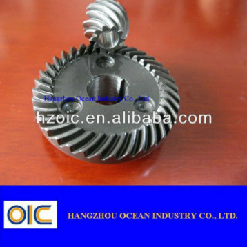 China Micro Gear Spiral Bevel Gear supplier