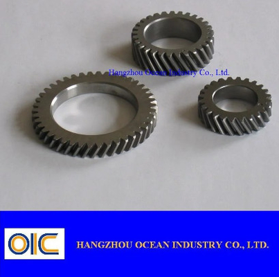 China Micro Steel Bevel Gear Pinion supplier