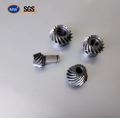 China M1.5 Small Spiral Bevel Gear supplier