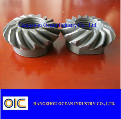 China Forged Spiral Bevel Gear supplier