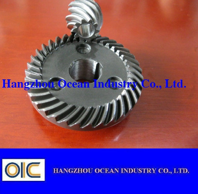 China Bevel Gear and Pinion Shaft supplier