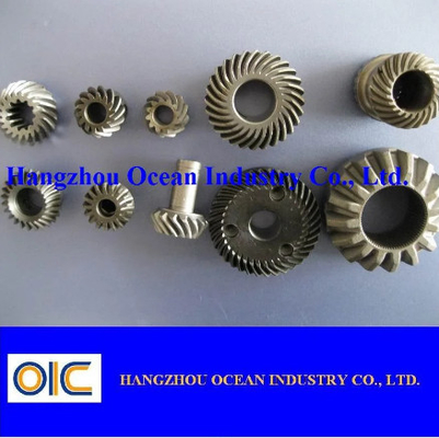 China Special Steel Bevel Gear Pinion supplier