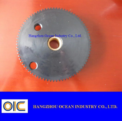 China Spur Gear for Power Transmission Machine supplier