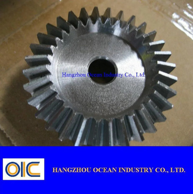 China Transmission Steel Spur Pinion Gear supplier