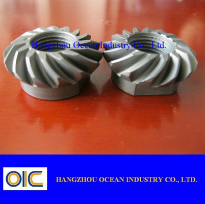 China Hypoid Alloy Steel Bevel Gear supplier