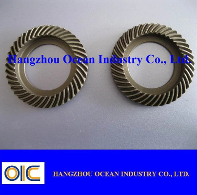 China Steel Bevel Gear Pinion Shaft supplier
