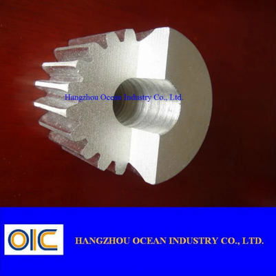 China Driving Steel Spur Gear Pinion supplier