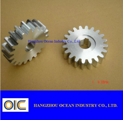 China Alloy Steel Spur Gear Pinion supplier