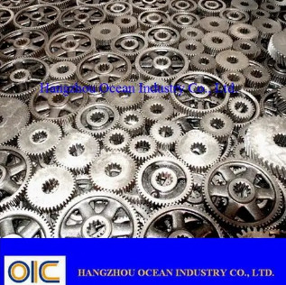 China Spur Gear with Brass Bushing supplier