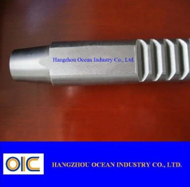 China M8 80X80X2000 Steel Gear Rack supplier