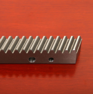 China Industrial Square Steel Gear Rack supplier