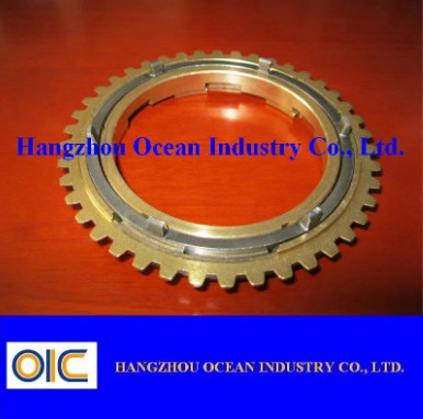 China Flywheel Ring Gear for Toyota supplier