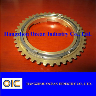 China Suzuki Flywheel Steel Ring Gear supplier