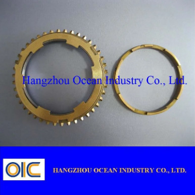 China Synchronize Auto Steel Gear Ring supplier