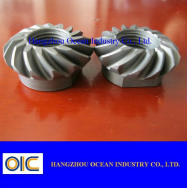China Transmission Spiral Bevel Gear Wheel supplier