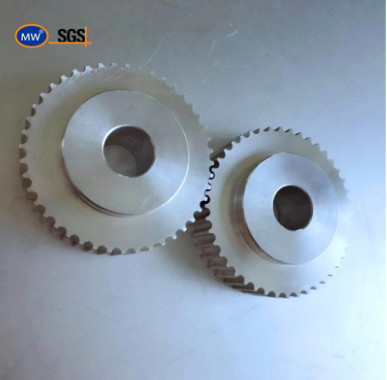 China Chinese Manufacturers Supply Machinery Spare Parts Spur Metal Gear Pinion CNC Positive Gear Transmission Motor Gears supplier