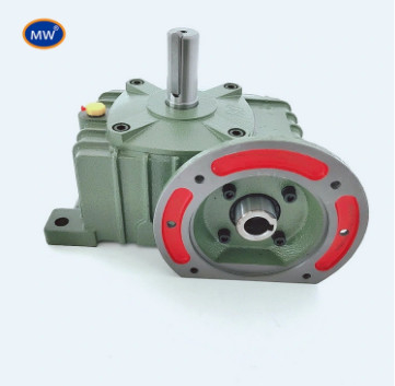 China Wpa Wps Wpo Single Double Speed Worm Gearbox for Tractor supplier
