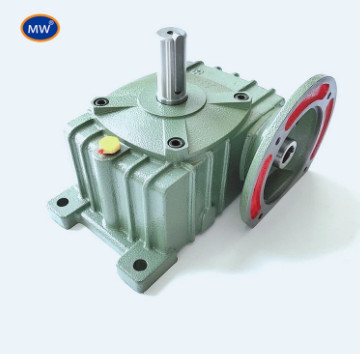 China Good Quality Right Angle Worm Gear Box for Belt Conveyor supplier