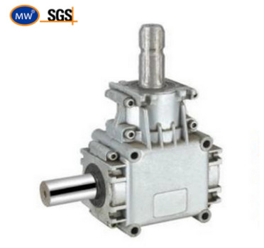 China Factory Price Small Reverse Gear Reducers for Belt Conveyor supplier