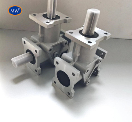 China Professional Standard Ara Series Helical Bevel Gearbox supplier