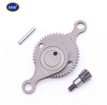 China High Precision Automatic Transmission Gearbox Clutch Hedge Gear supplier