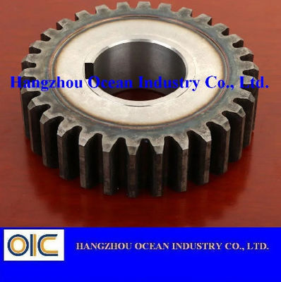 China Pitch 20mm Heavy Duty Sliding Gate Opener Galvanized Robust Motorized Gate Operator for Commercial Industrial Gates supplier