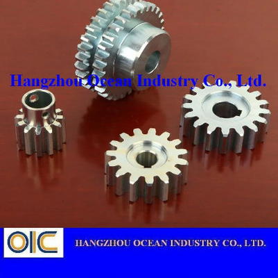 China Basic Customization Standard and Special Steel Spur Gear Transmission Pinion Gear supplier