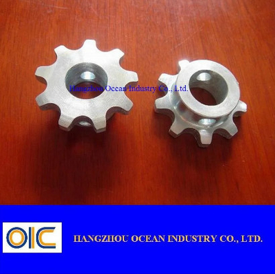 China Professional Industrial Stainless Steel Sprocket Roller Chain Sprocket Blacken Steel Chain Wheel Sprocket supplier