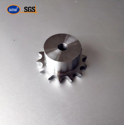 China Transmission Steel Steel Sprocket Wheel supplier